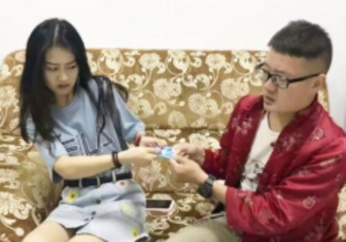 广州市调查取证：婚前给女方钱,能不能拿回？